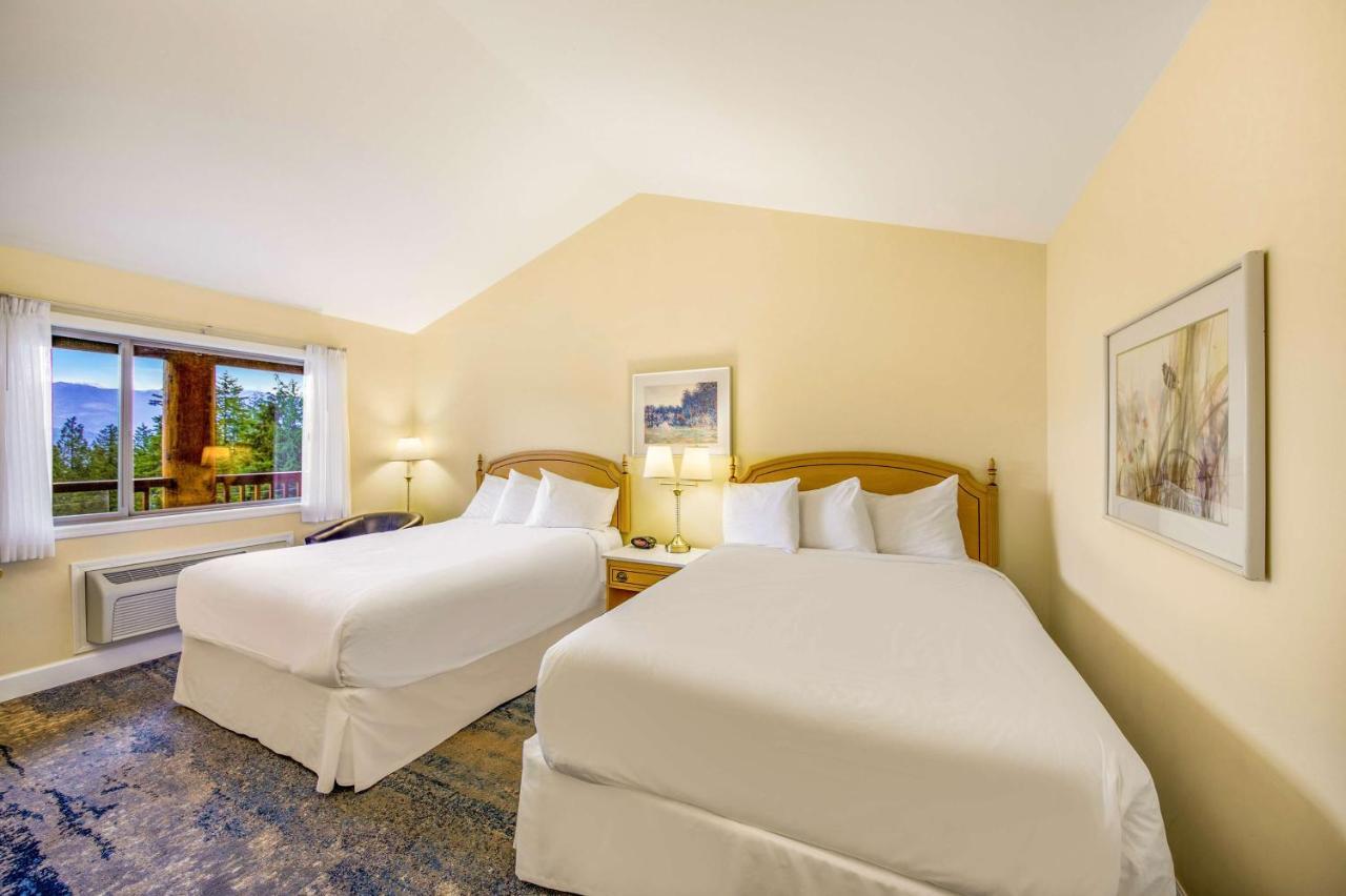 Kootenay Lakeview Resort BW Signature Collection Balfour Esterno foto